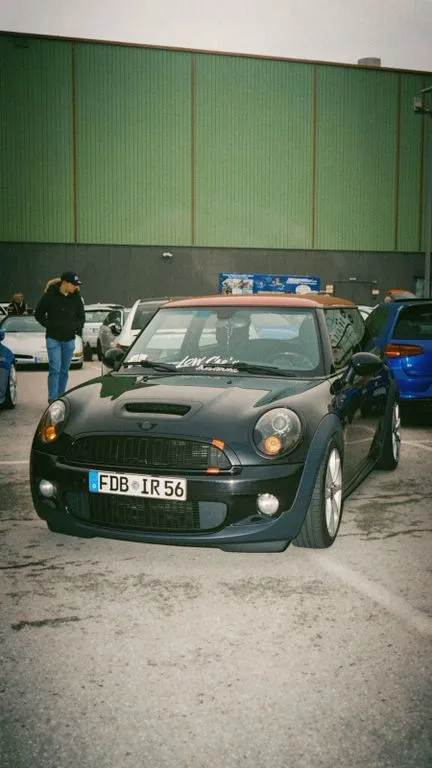 MINI Cooper S