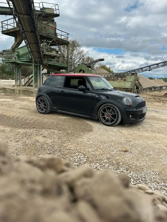 MINI Cooper S