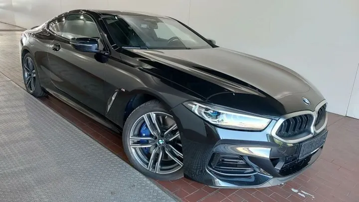 BMW M850