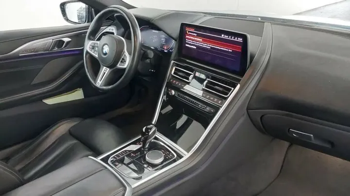 BMW M850