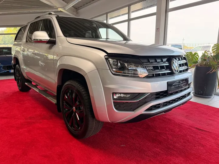 Volkswagen Amarok