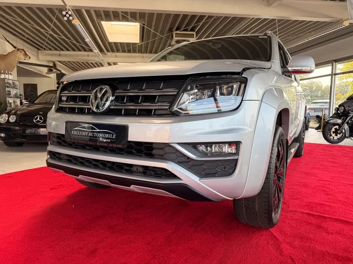 Volkswagen Amarok