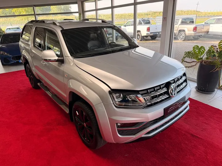 Volkswagen Amarok