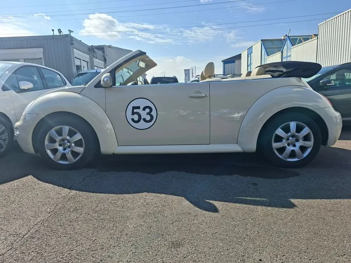 Volkswagen New Beetle
