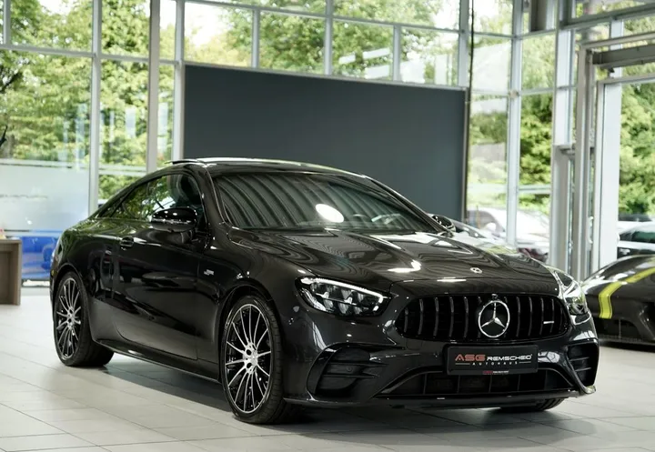 Mercedes-Benz E 53 AMG