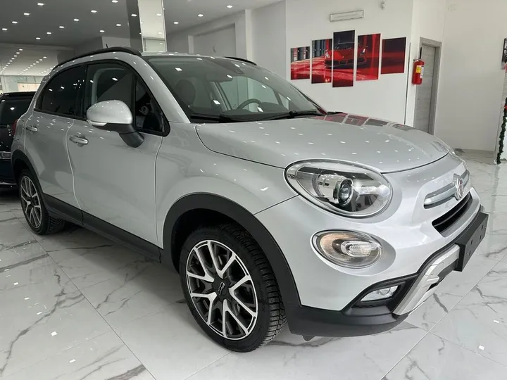 Fiat 500L Cross