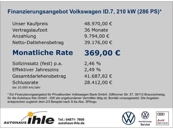 Volkswagen ID.7