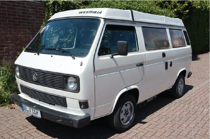 Volkswagen T3 other