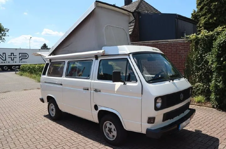 Volkswagen T3 other