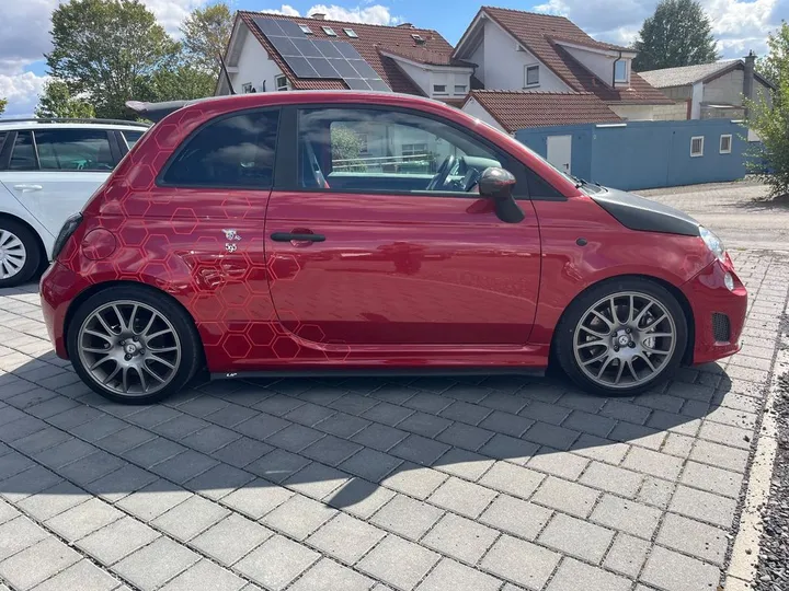 Abarth 500