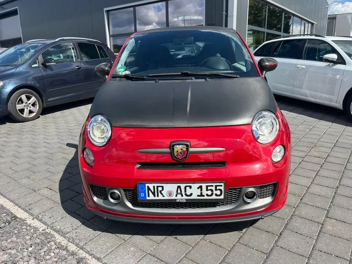 Abarth 500