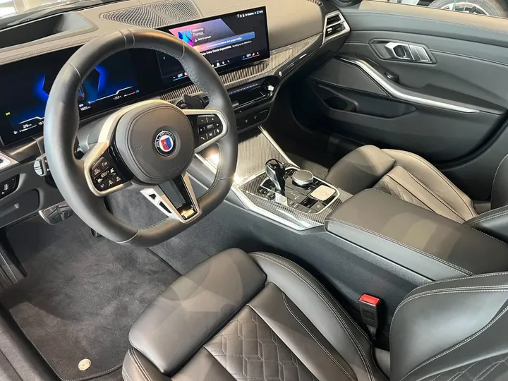ALPINA D3