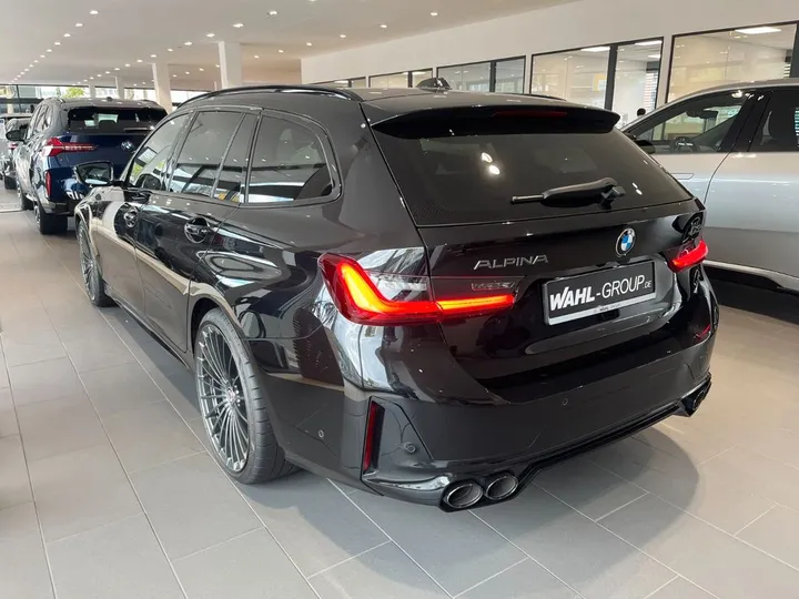 ALPINA D3