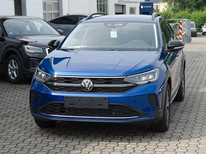 Volkswagen Taigo
