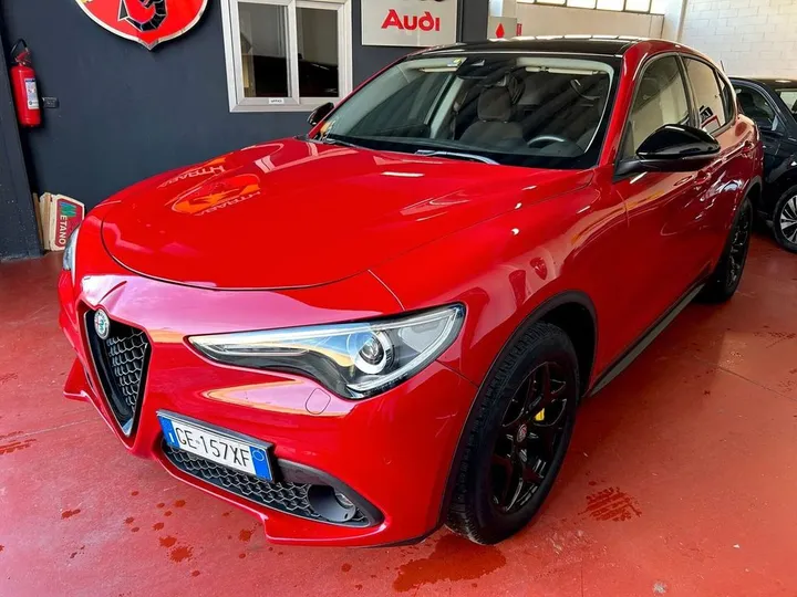 Alfa Romeo Stelvio