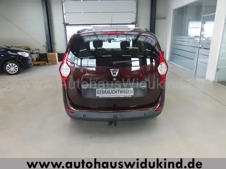Dacia Lodgy