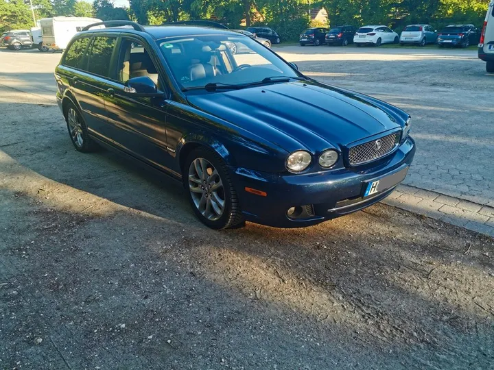 Jaguar S-Type