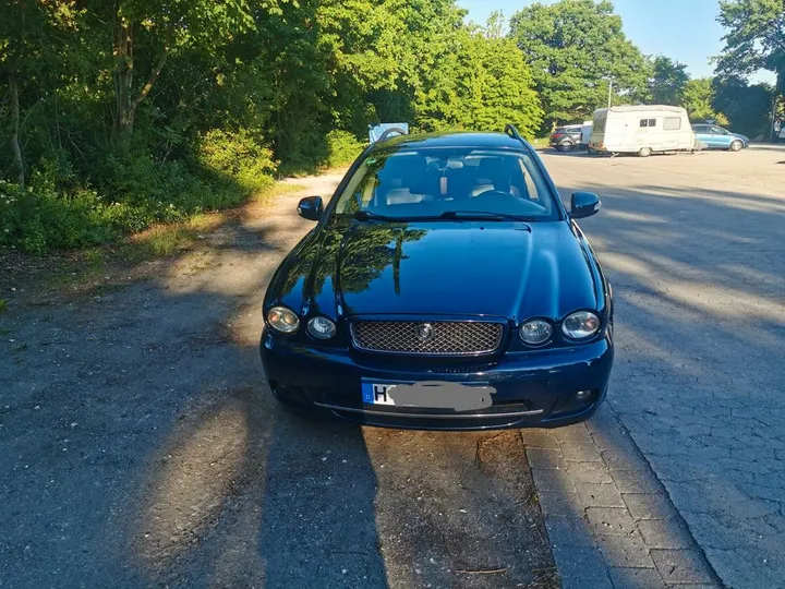 Jaguar S-Type