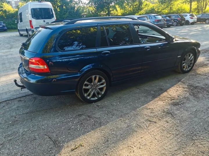 Jaguar S-Type