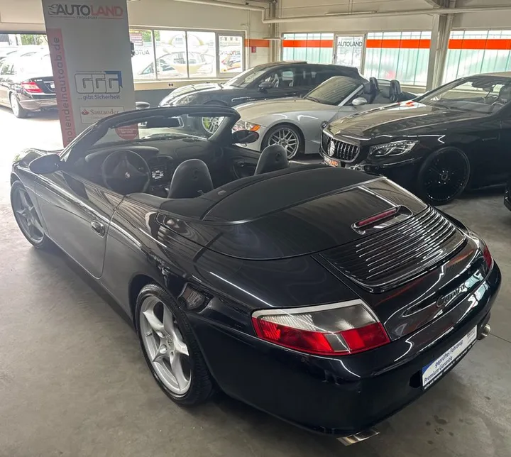 Porsche 996