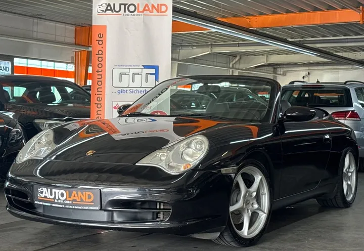 Porsche 996
