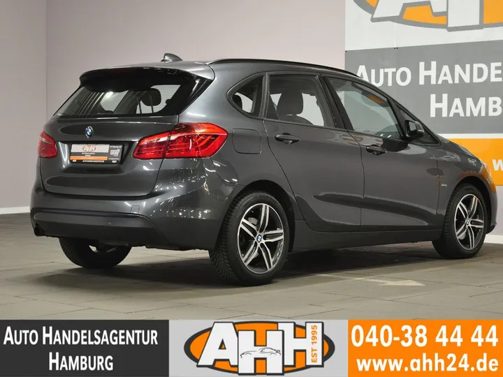 BMW 218 Active Tourer
