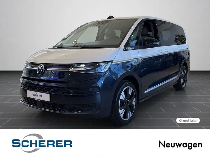 Volkswagen T7 Multivan