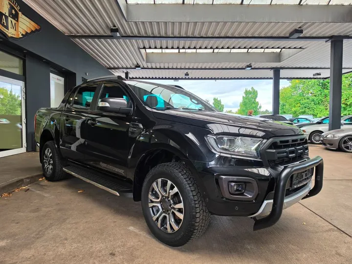 Ford Ranger