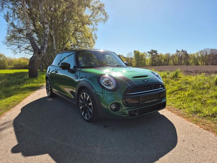 MINI Cooper S