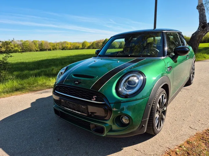 MINI Cooper S
