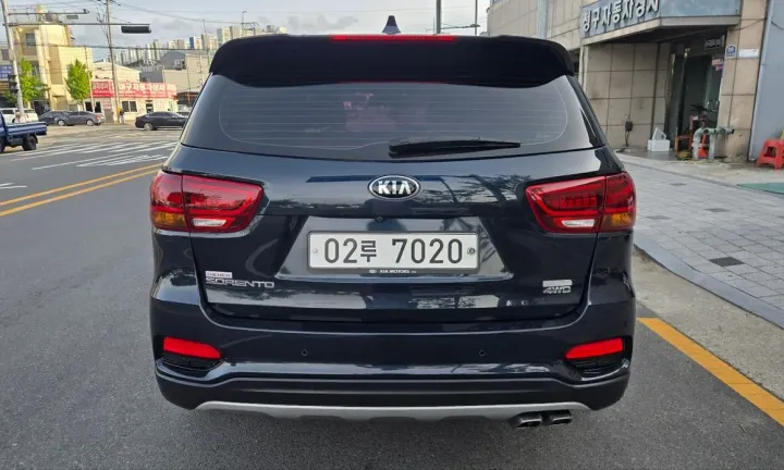Kia Sorento