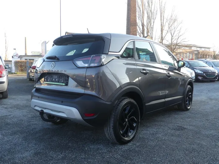 Opel Crossland (X)