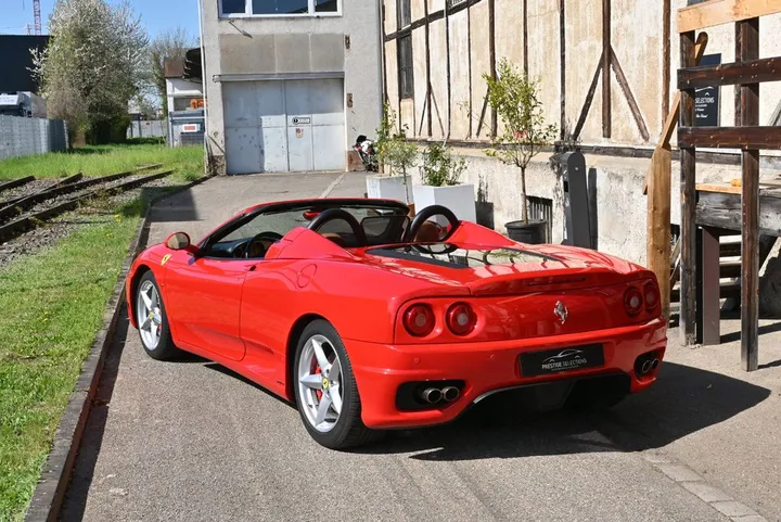 Ferrari 360