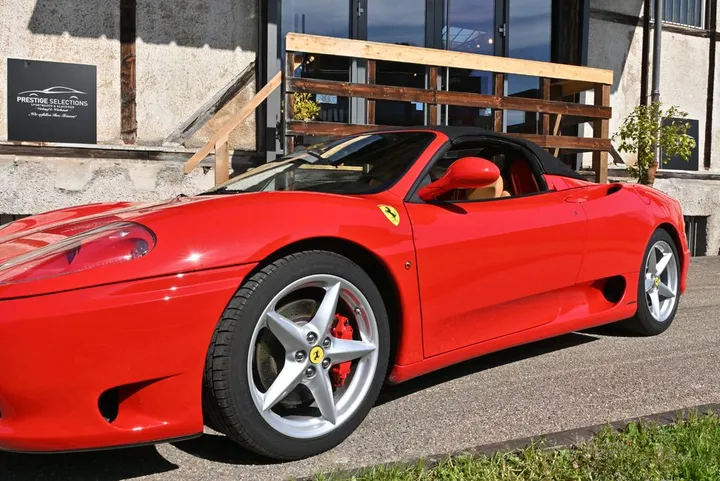 Ferrari 360