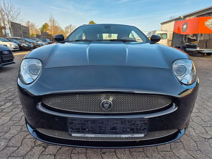 Jaguar XK