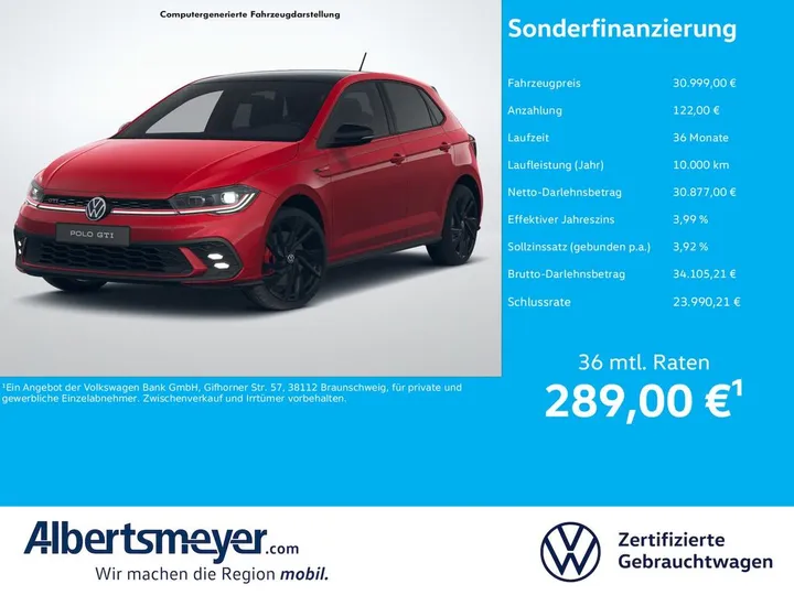 Volkswagen Polo