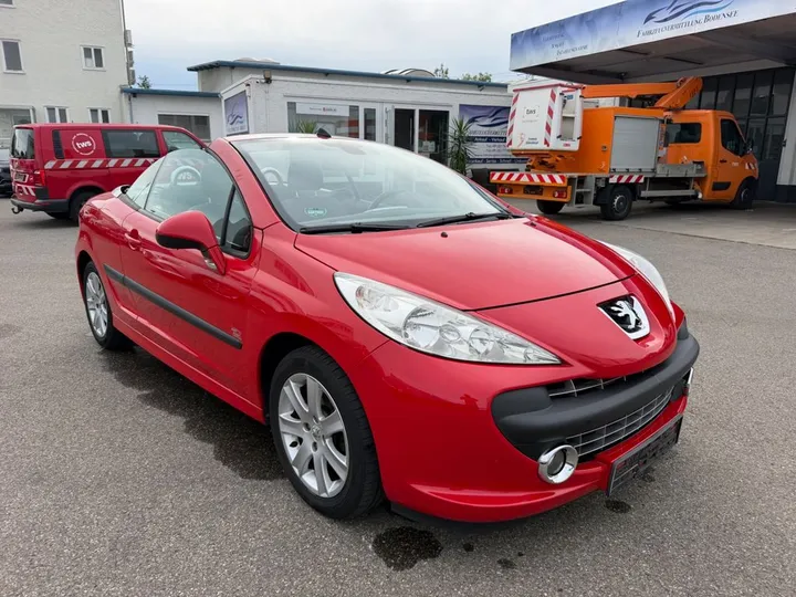 Peugeot 207
