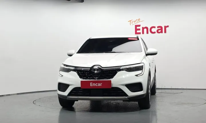 Renault-KoreaSamsung XM3