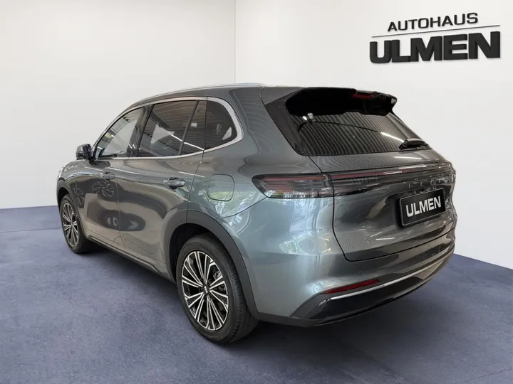 Geely Starray EM-i