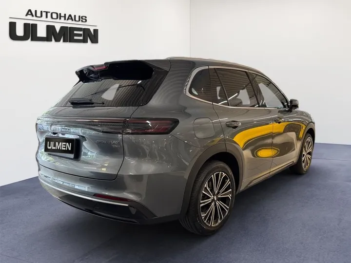 Geely Starray EM-i