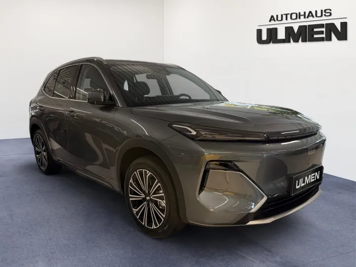 Geely Starray EM-i