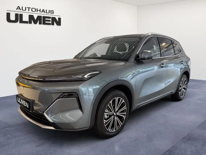 Geely Starray EM-i