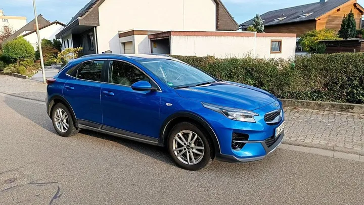 Kia XCeed
