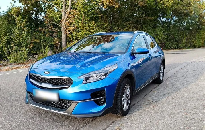 Kia XCeed