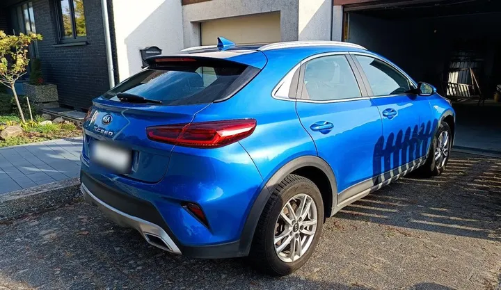 Kia XCeed