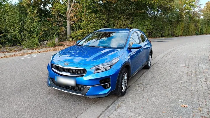 Kia XCeed