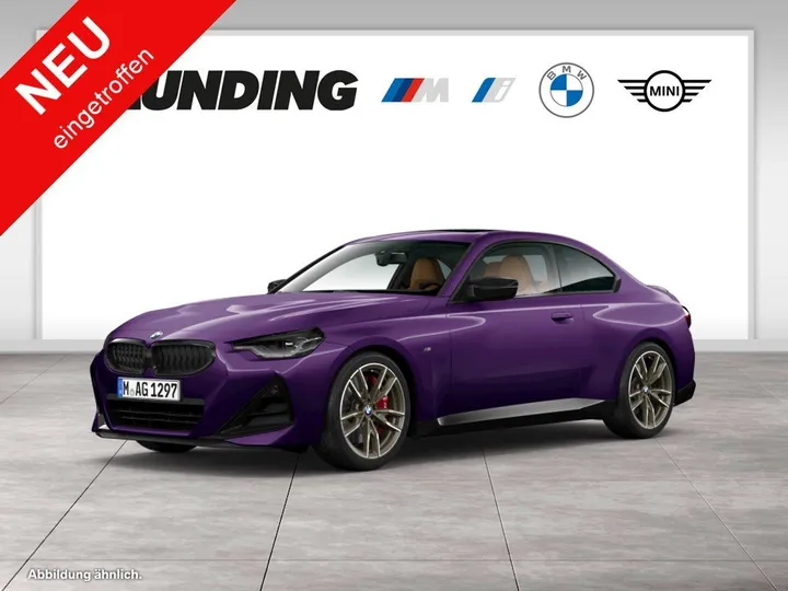 BMW M240i
