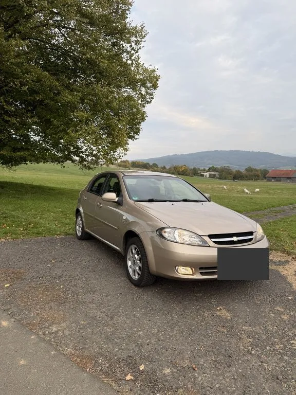 Chevrolet Lacetti