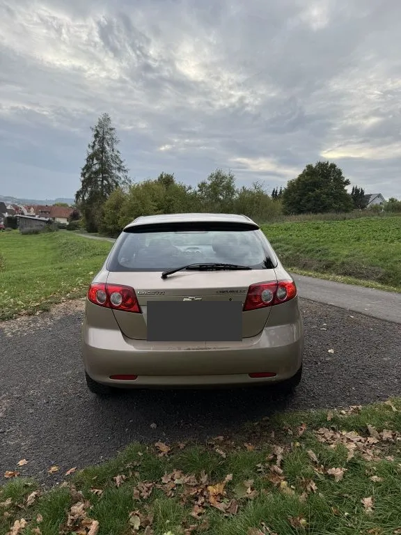 Chevrolet Lacetti