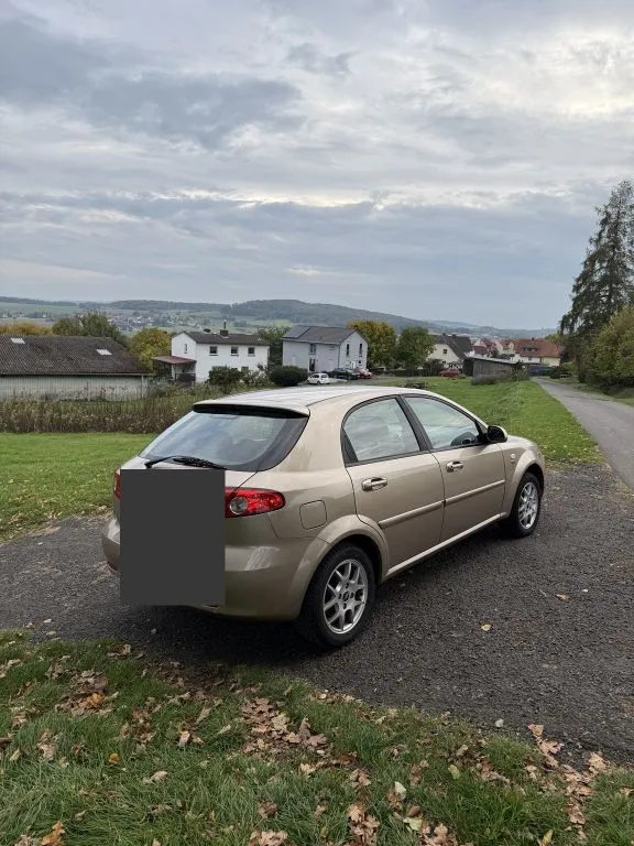 Chevrolet Lacetti